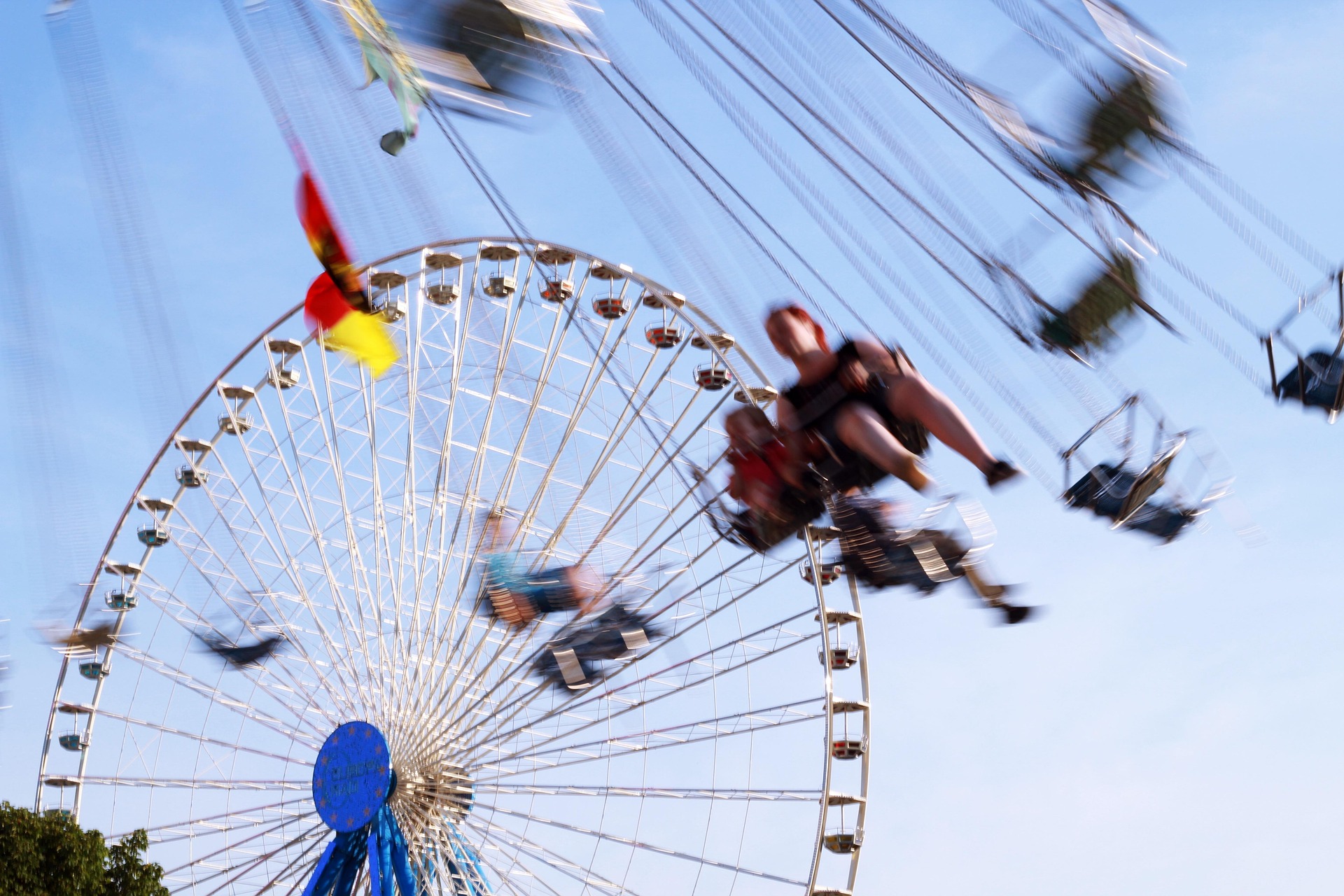 ferris-wheel-4606253_1920 Pützchens Markt Bonn