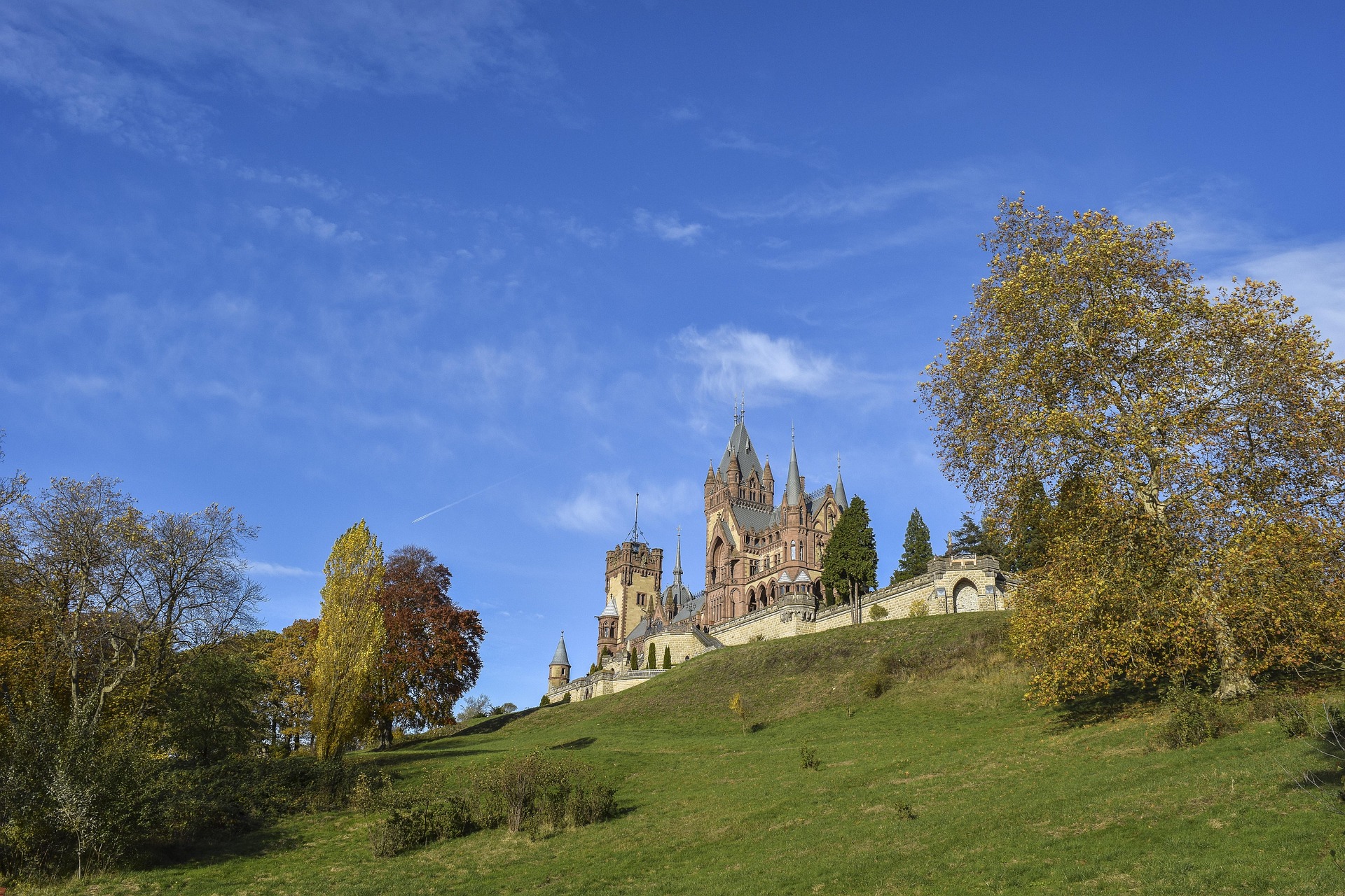 Burgwanderung Drachenfels – Ausflugstipp ab der Ferienwohnung Oberwinter, Burgen und Schlösser am Rhein bei Königswinter, wandern mit Aussicht