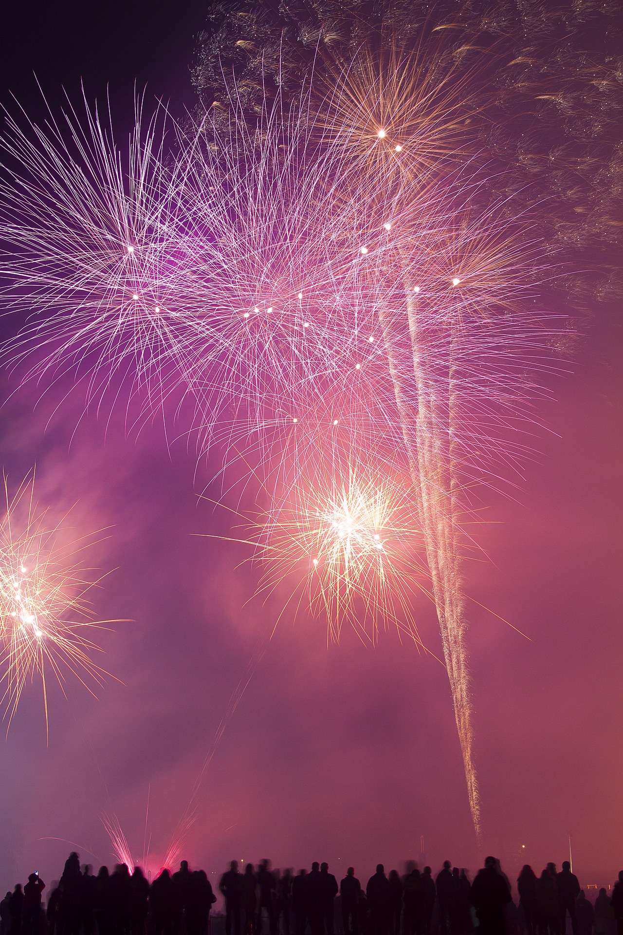 Rhein in Flammen Koblenz 2025