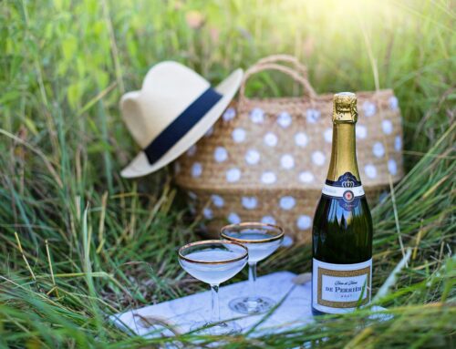 Picknick Ahrtal Weinberge